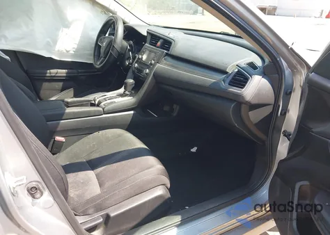 2016 Honda Civic Lx из США, поврежденный, VIN 2HGFC2F52GH570220